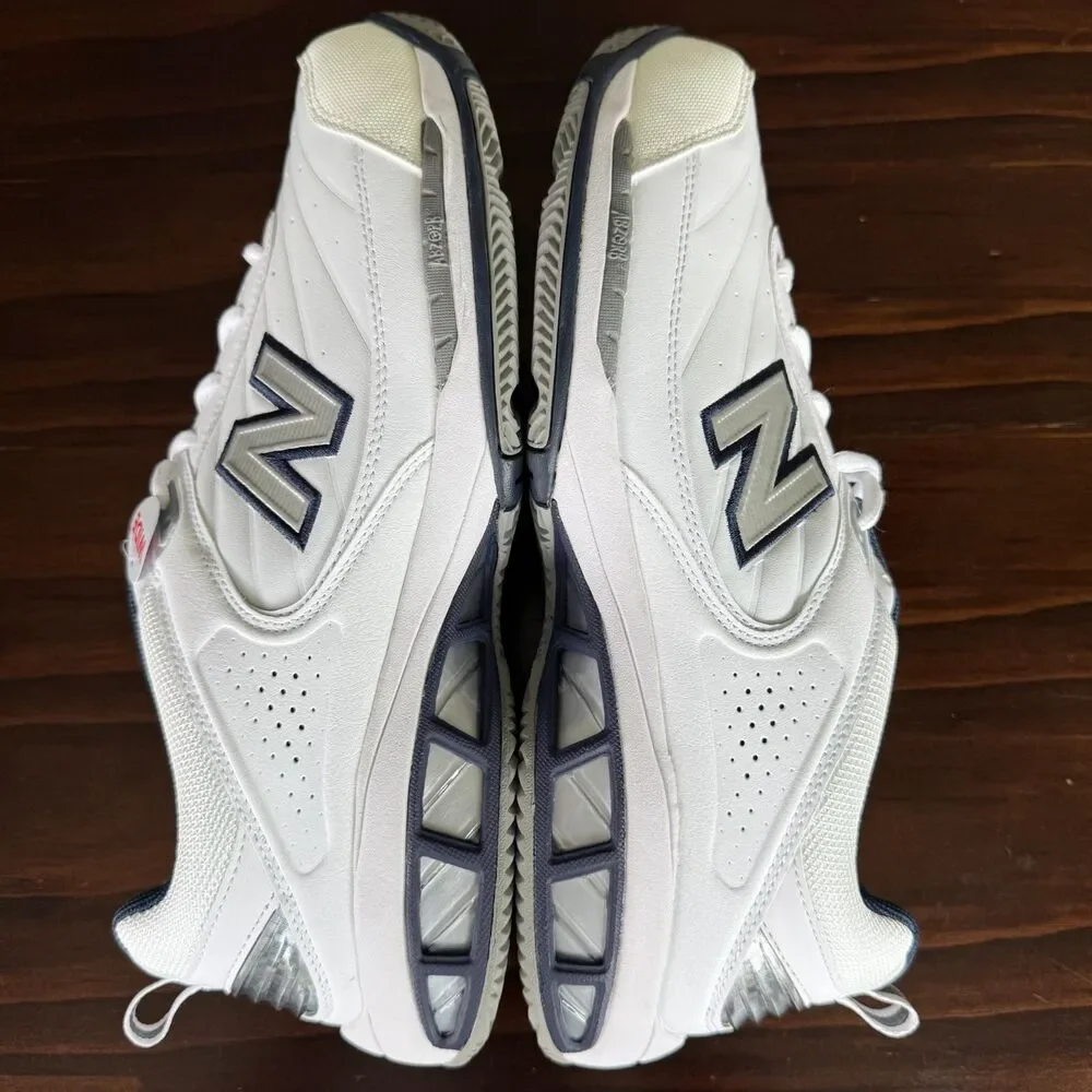 New Balance 806 'White' [MC806W] Men's Size 11.5-4E NEW - Picture 6 of 12